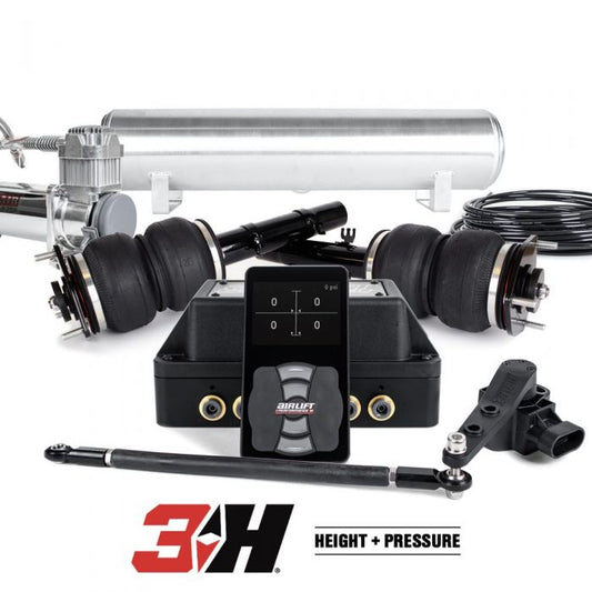 3H Performance Kit For Impreza WRX STI 2002-2007